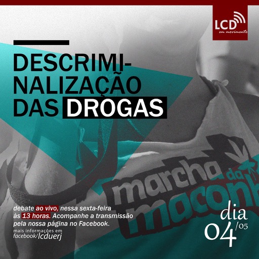 Descriminalização das Drogas