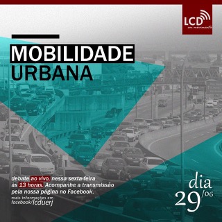 Mobilidade Urbana