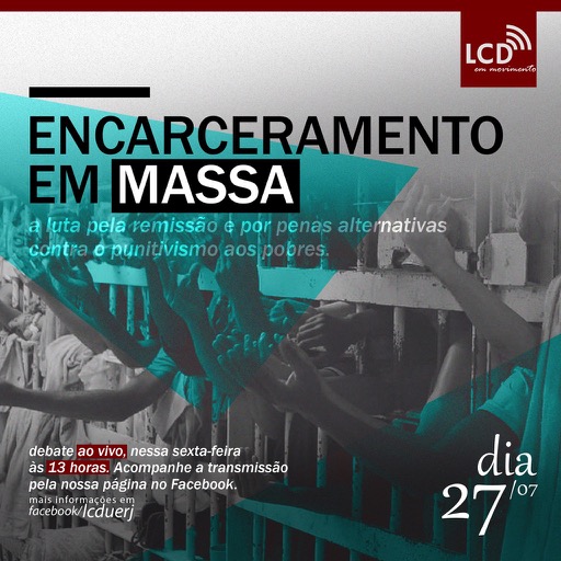 Encarceramento em Massa