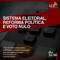 Sistema eleitoral, reforma política e voto nulo
