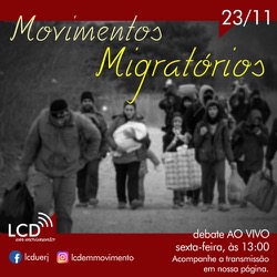 Movimentos Migratórios