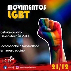 MOVIMENTOS LGBT