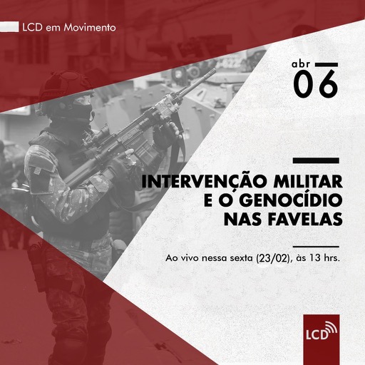 Intervenção Militar