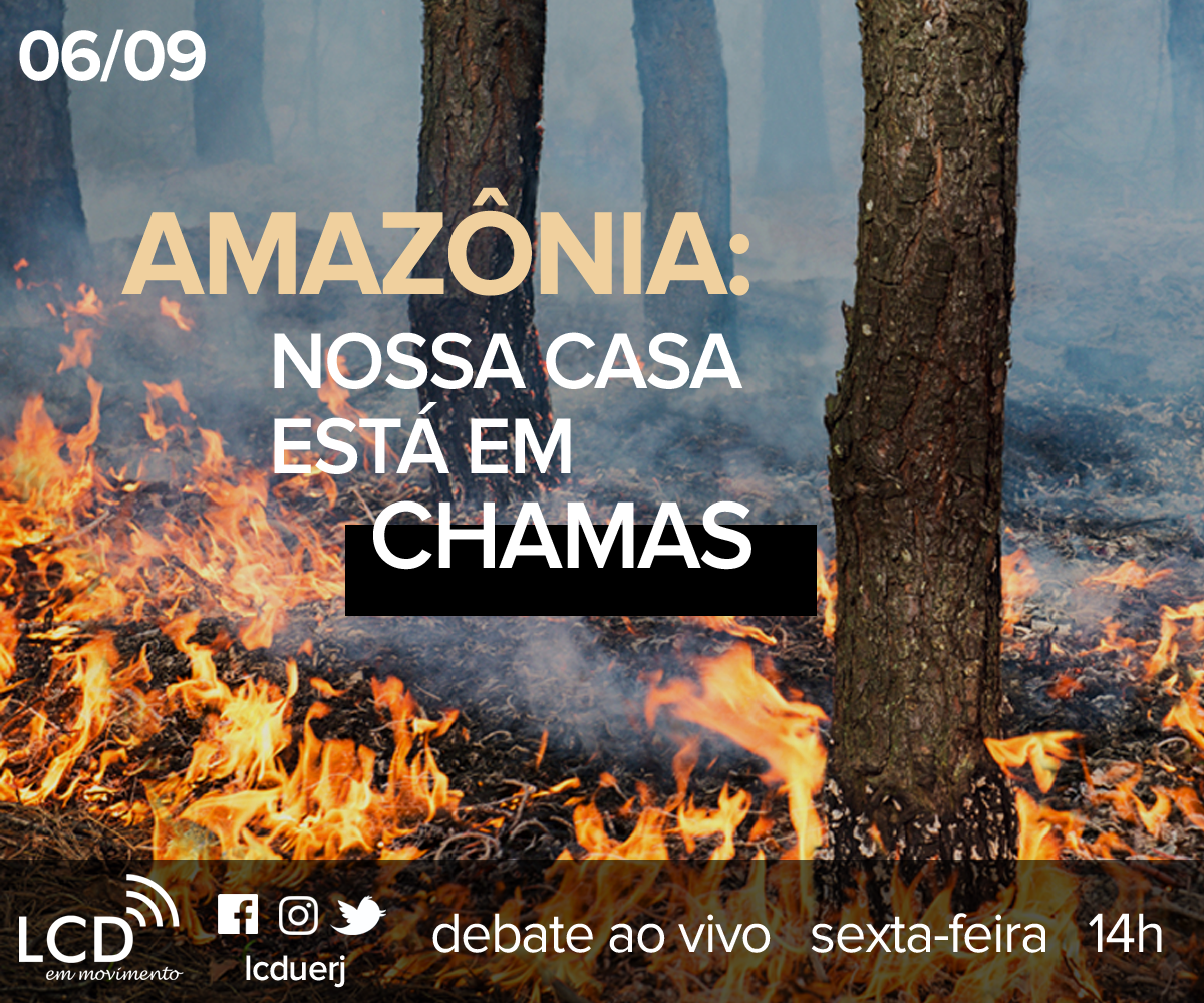 LCD Em Movimento – Amazônia