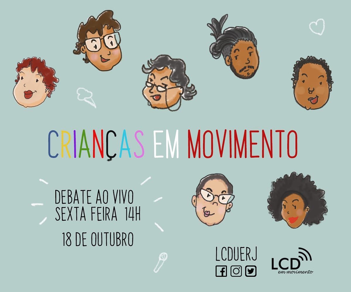 Crianças em Movimento