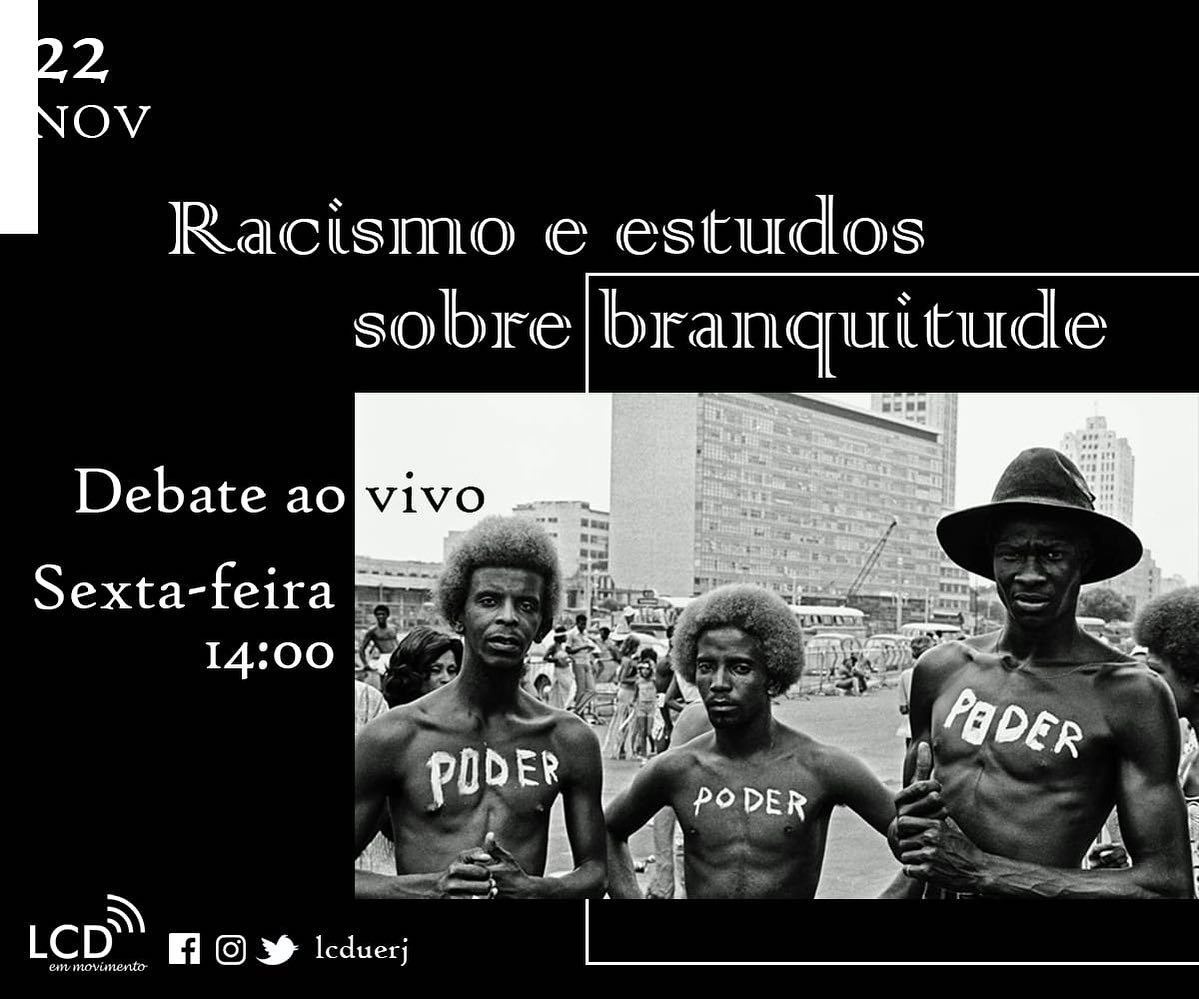 Racismo e estudos sobre branquitude