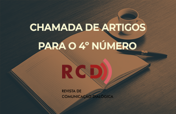 Chamada Quarto Número da Revista RCD