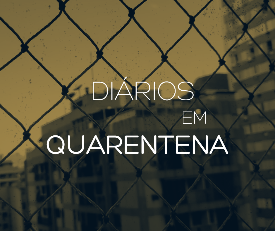 Diários em Quarentena