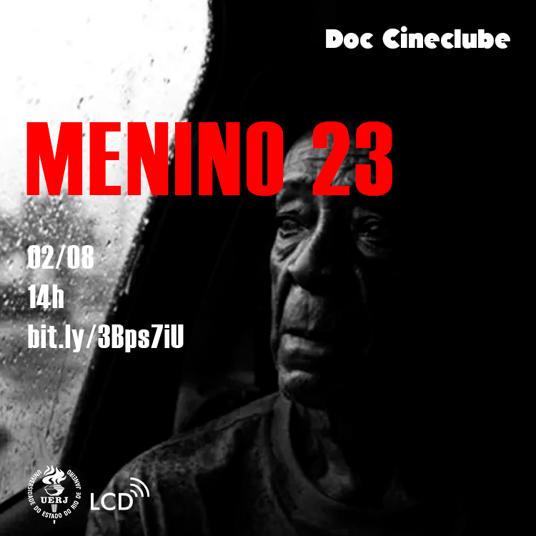 Cineclube – “Menino 23”
